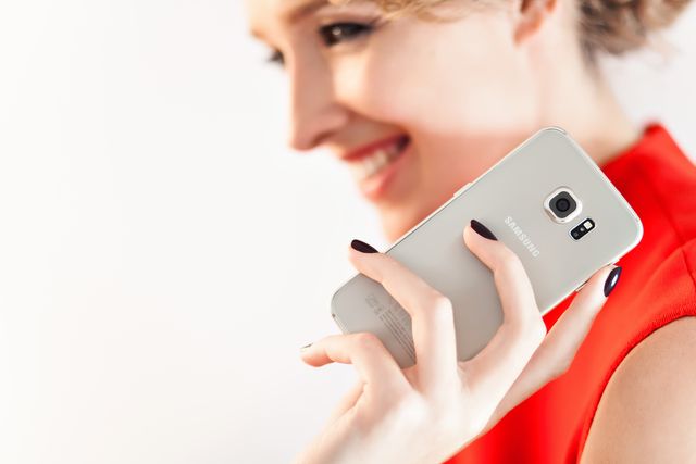 Карманный Джеймс Бонд: твой личный суперагент SamsungGalaxy S6 edge+